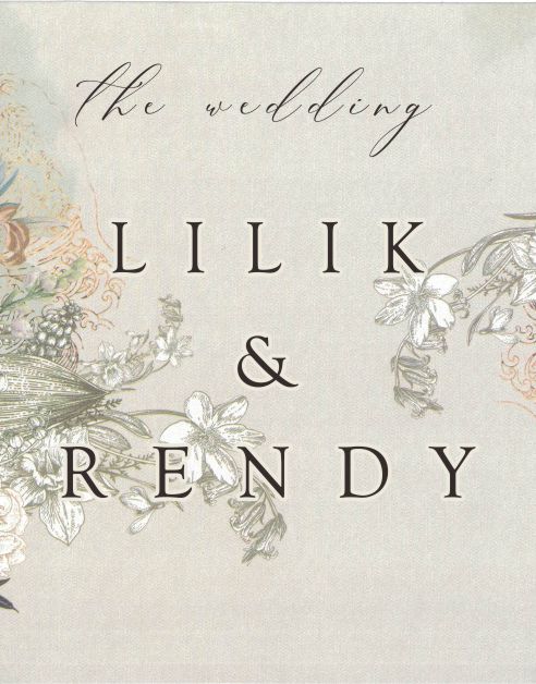 lilik rendy